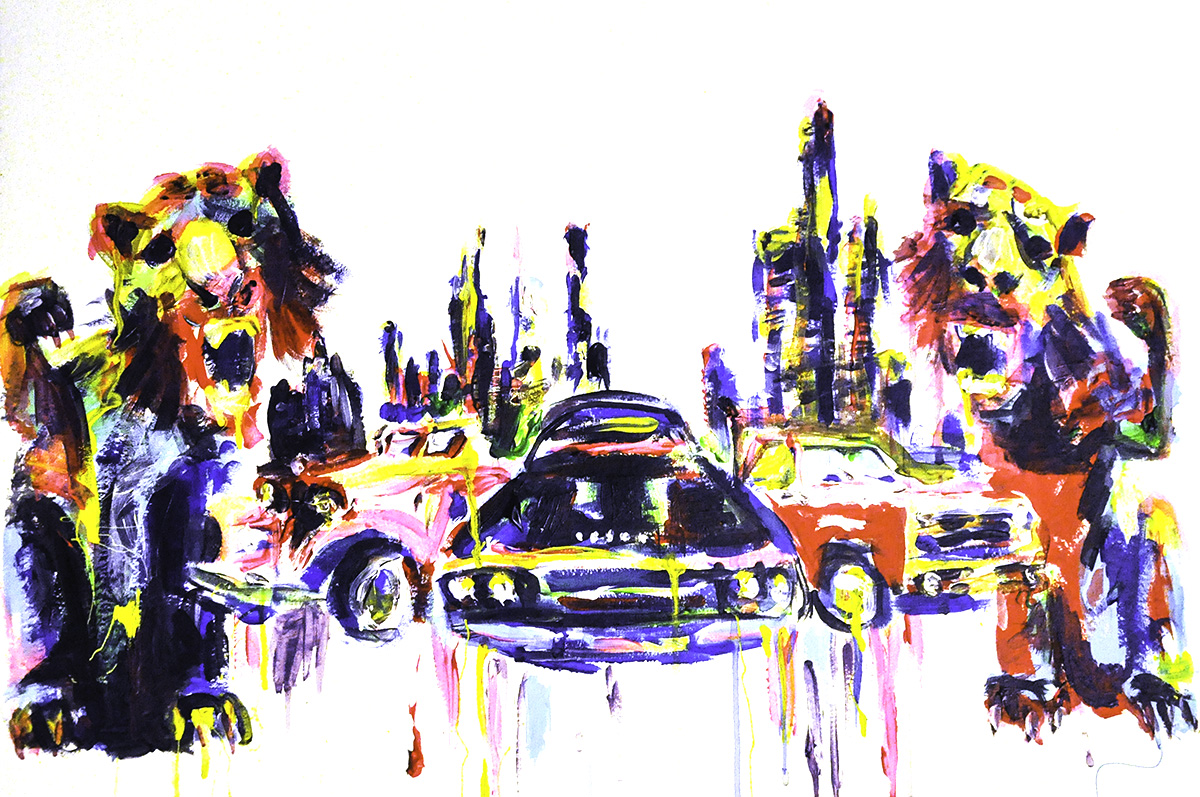 Detroit Motor City