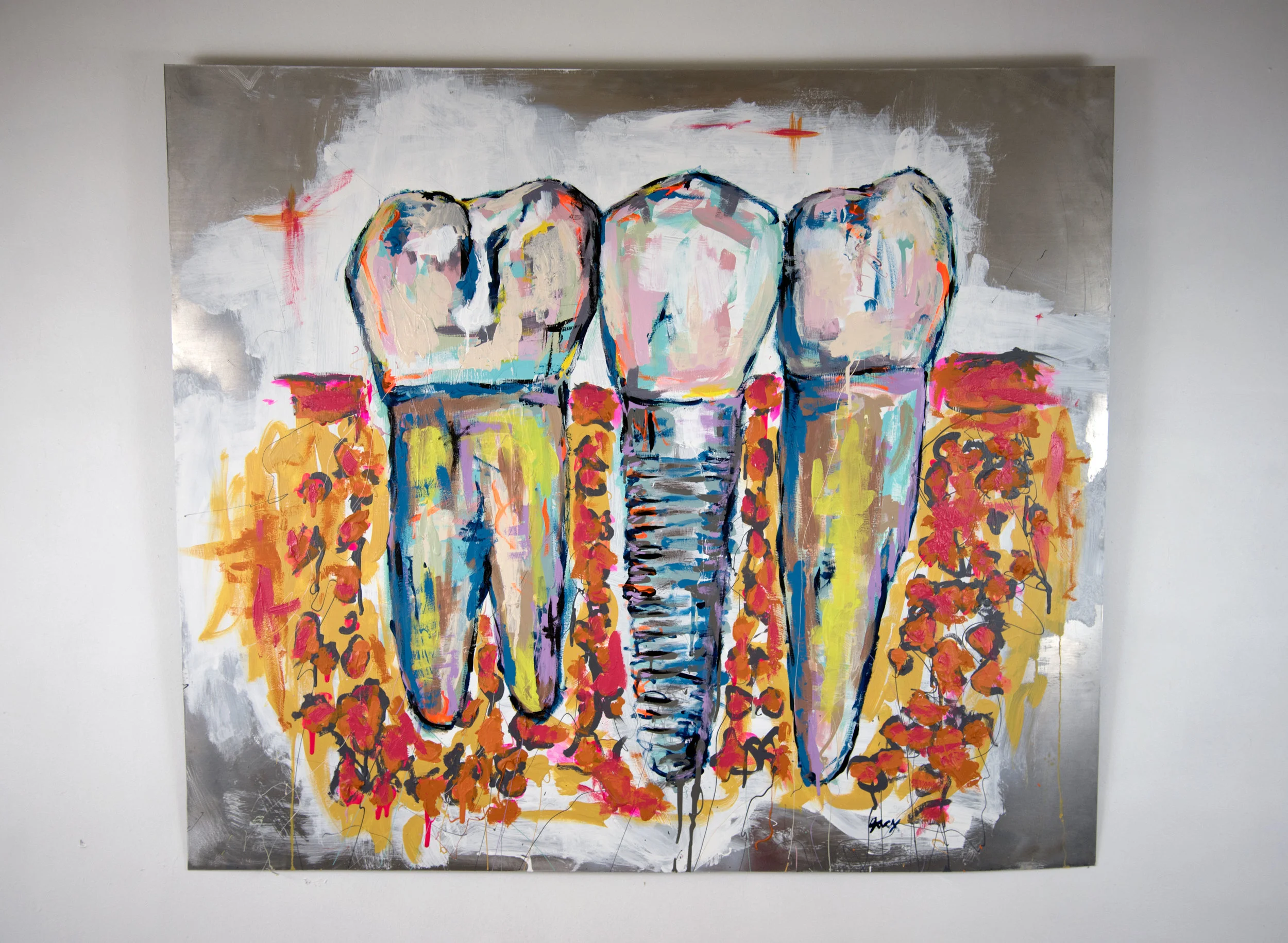 Metalmania Teeth