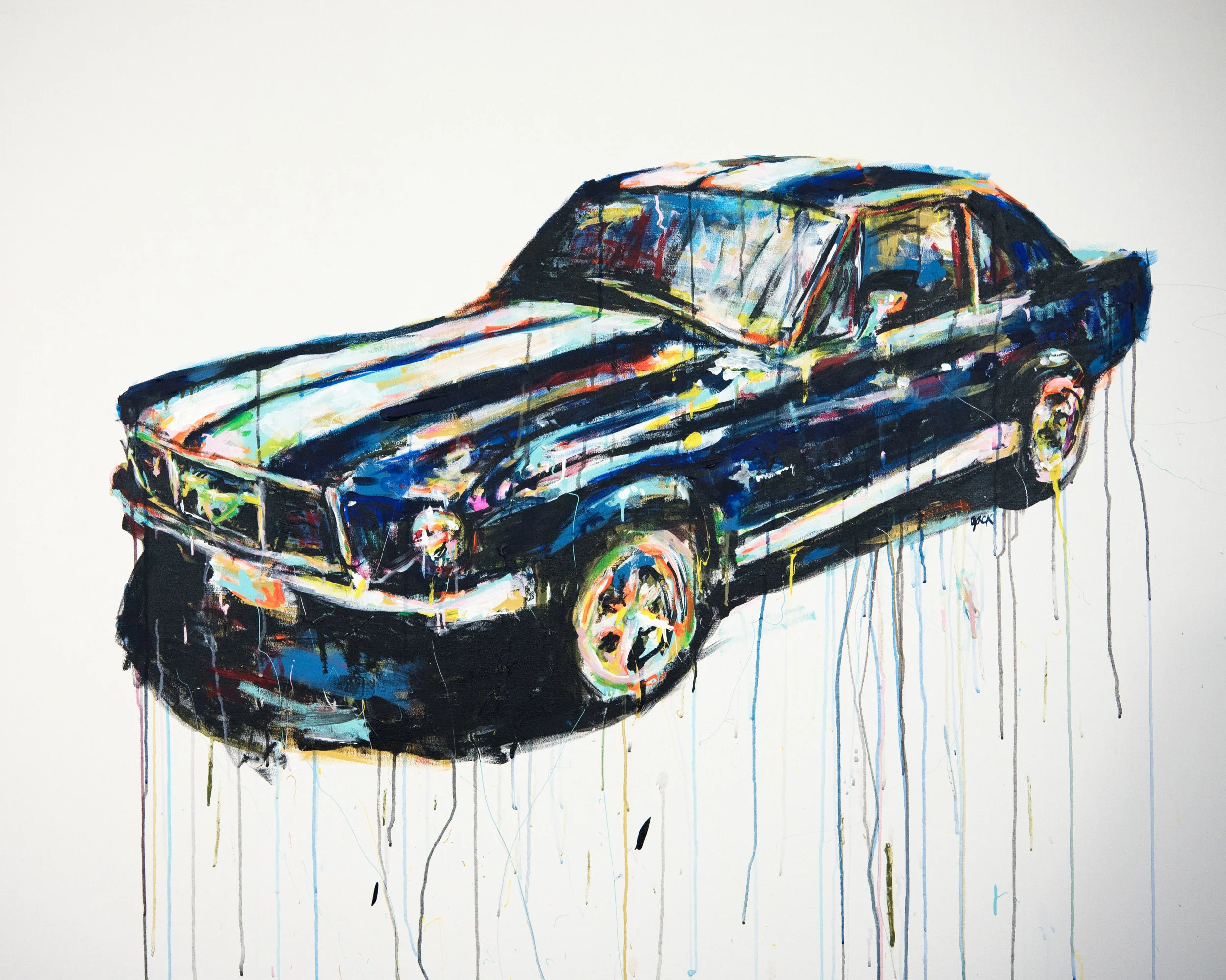 Mustang 2