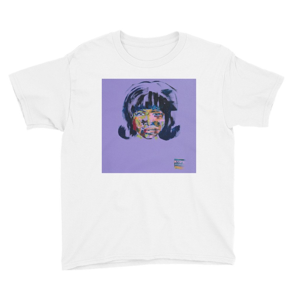 Aretha Franklin Kids T-Shirt — Jacx - Art | Illustration | Design | Sound