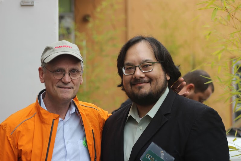 Representative Earl Blumenauer