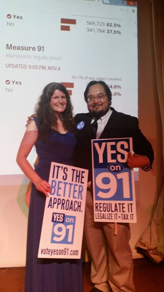 Yes on 91