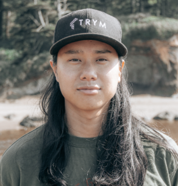 NEIL CHAU /TRYM.IO