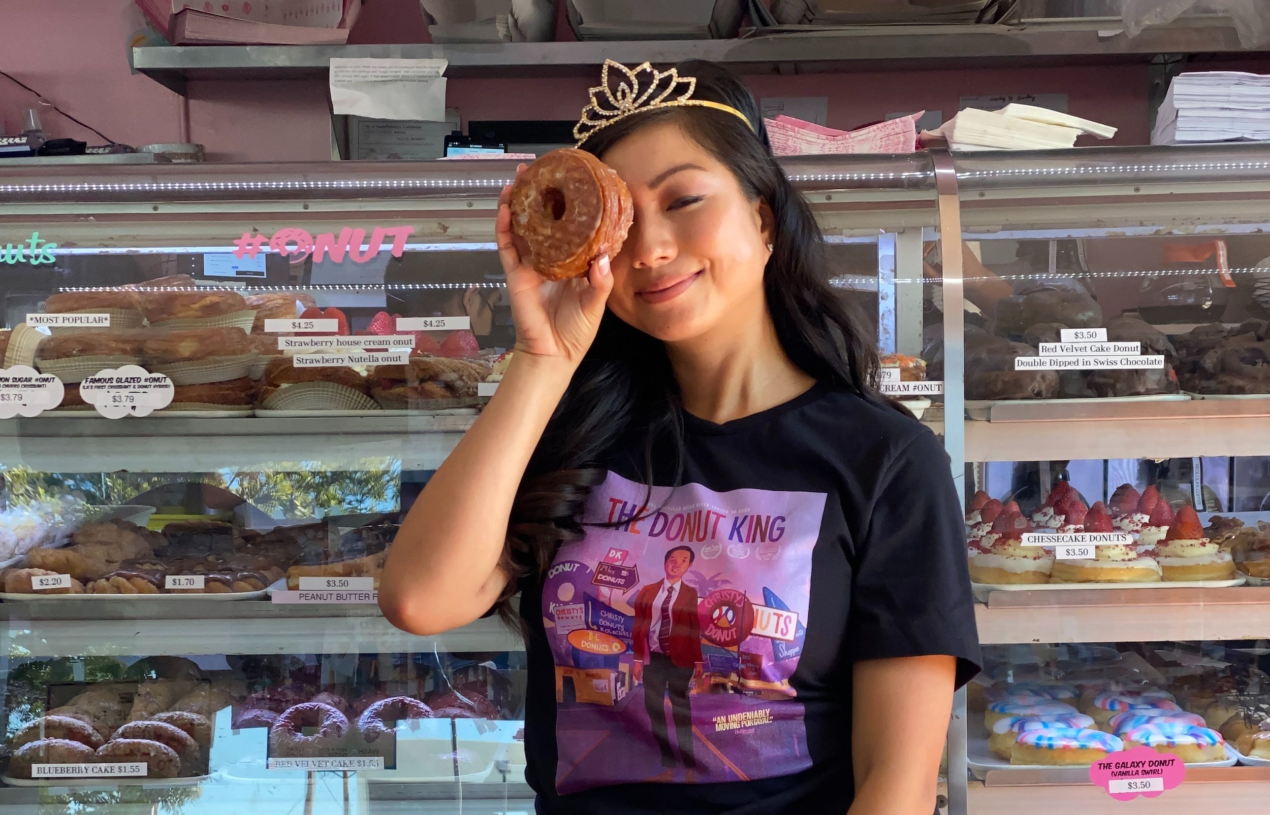 MAYLY TAO aka The Donut Princess