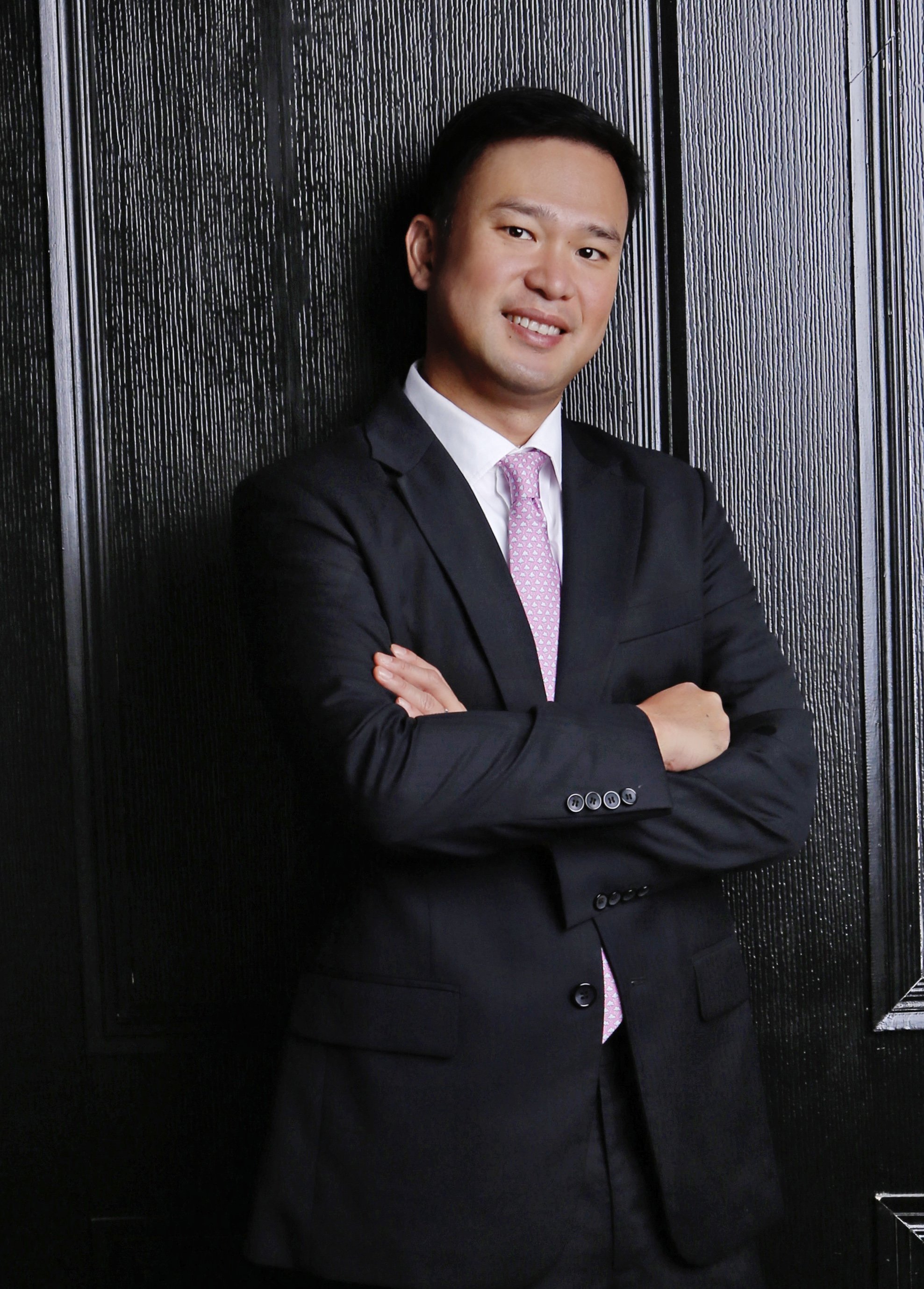 RAYMOND CHANG of Agrify