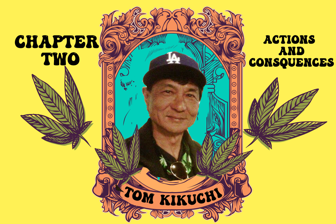 TOM KIKUCHI: CHAPTER 2