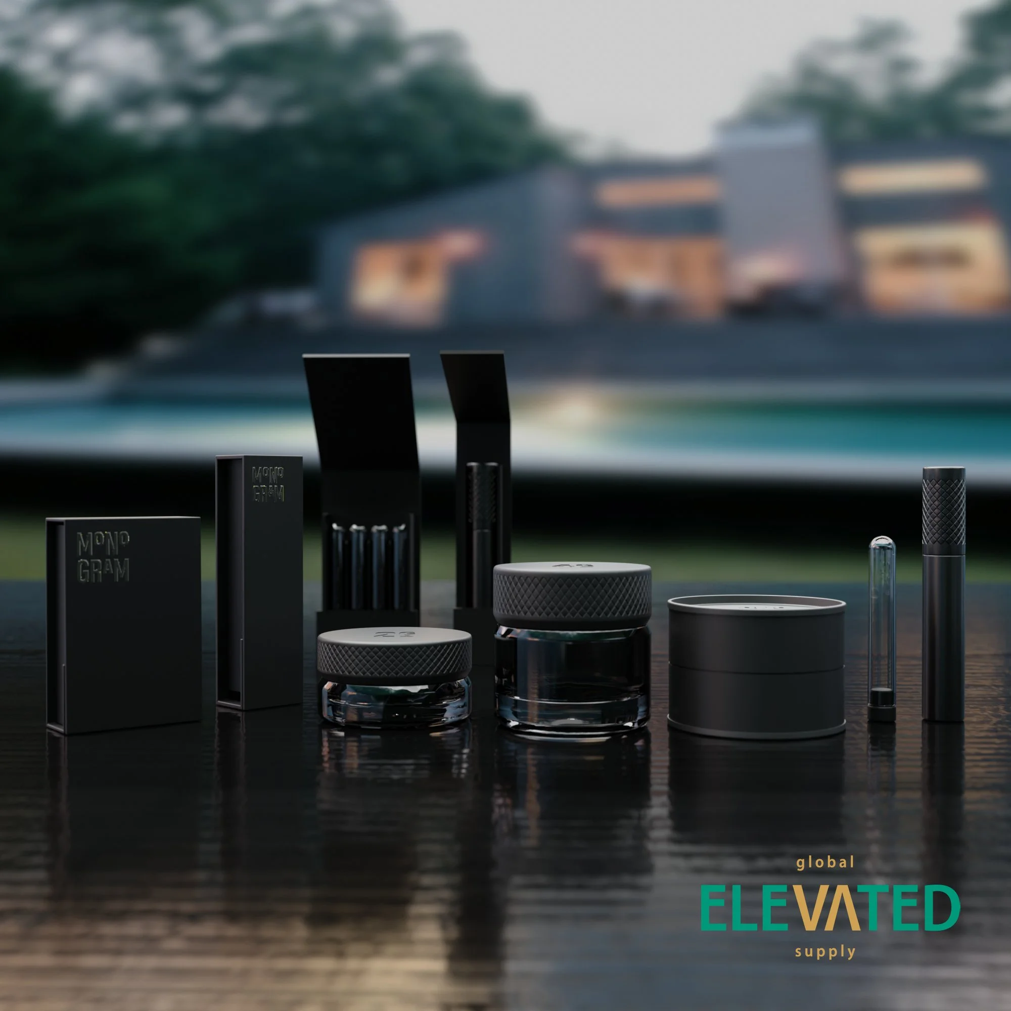 Co-Founder Brian Pyun of Global Elevated Supply — Asian Americans for