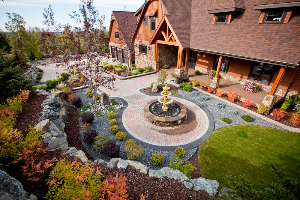 Landscape Design Services Anchorage, Acreage Landscaping Ideas