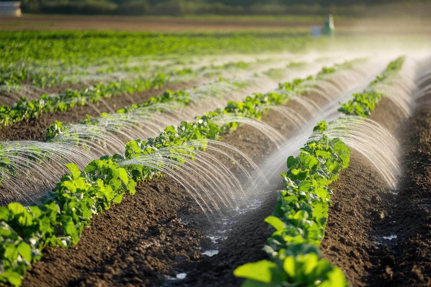 Troubleshooting Common Irrigation System Problems
