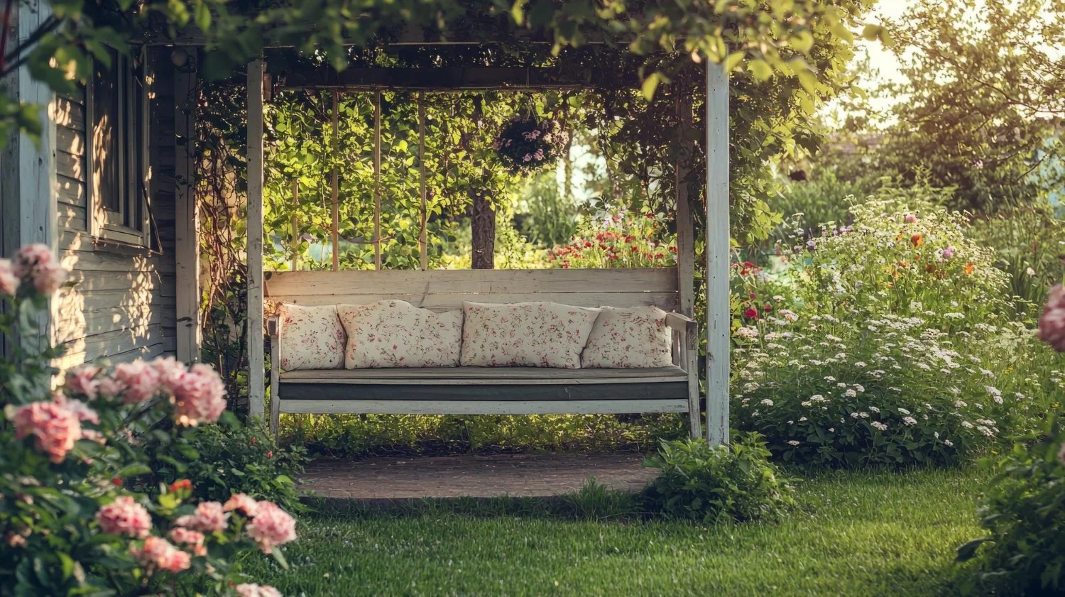 Fresh Backyard Designs in Arizona That Beat the Desert Look