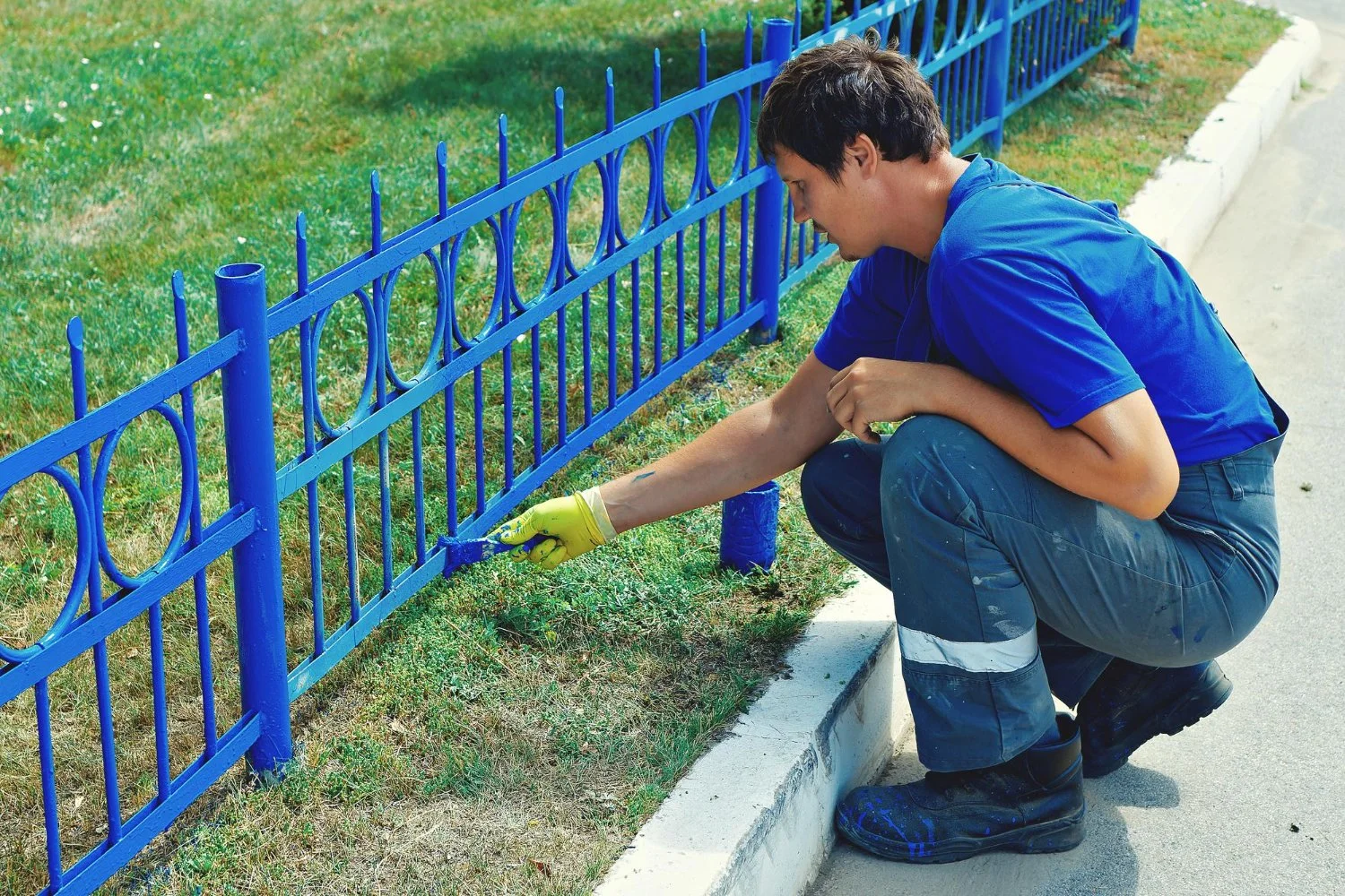 Fence Installation Services That Work With Arizona's Tough Soil