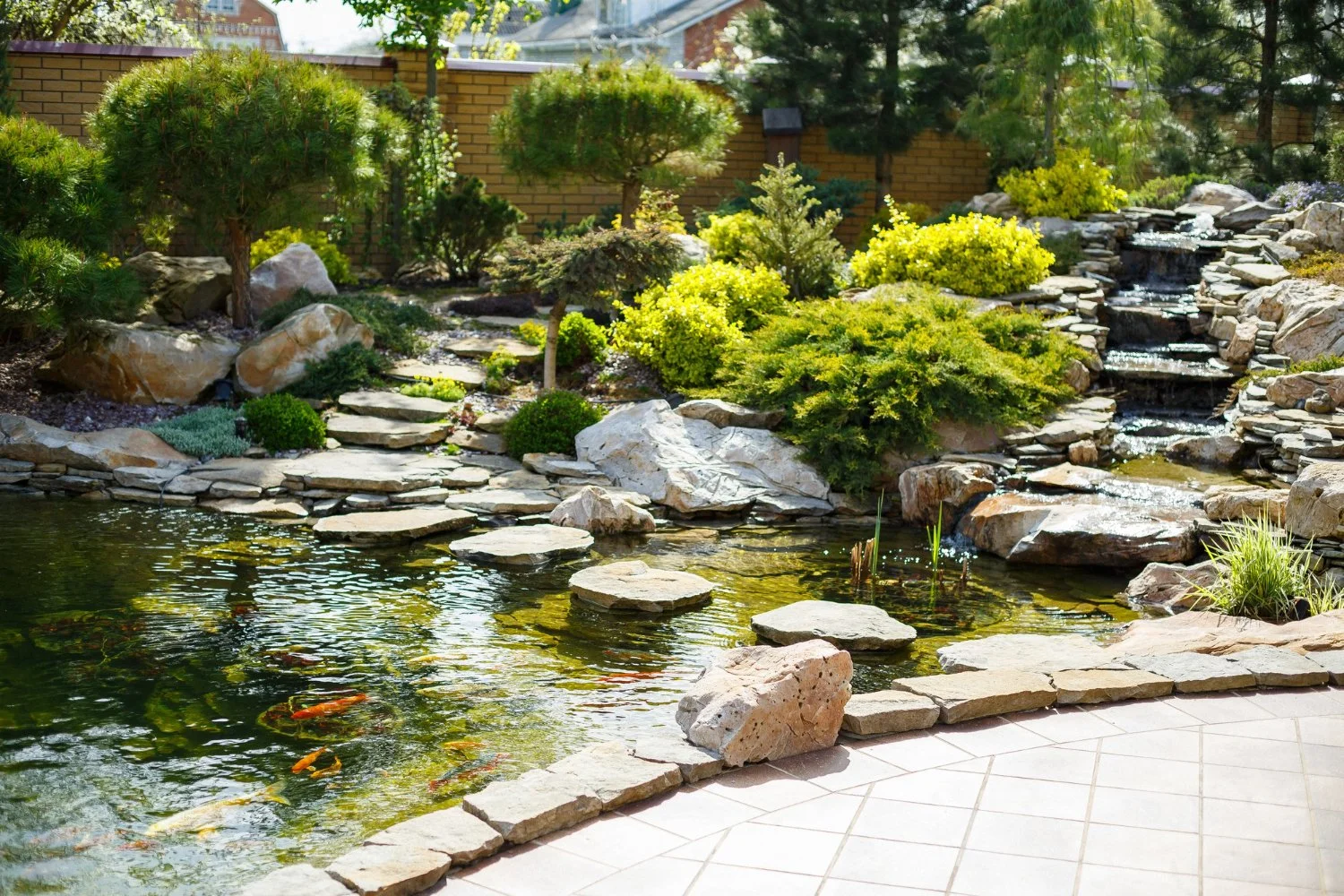 Is Aquascape Design in Arizona Worth It for My Backyard