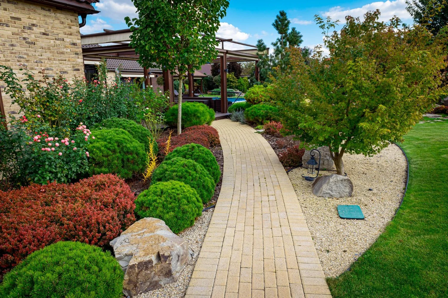 Why Landscape Design in Arizona Starts With a Plan