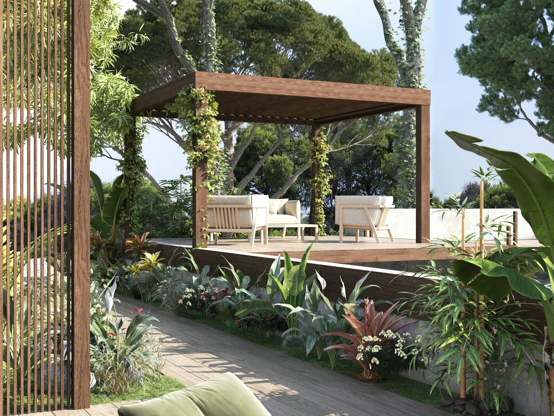 Backyard Design in Arizona That Works Year-Round