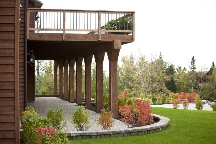How Does Landscape Design in Anchorage Transform Outdoor Spaces