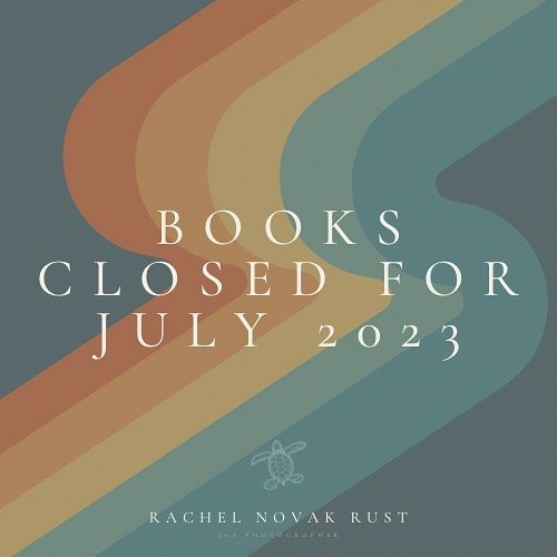 thank you so much everyone for your inquiries &mdash; I&rsquo;m doing my best to respond and accommodate each of you! however, my books for July 2023 are officially CLOSED 🚫 I am still accepting bookings for August, September, and October! August is