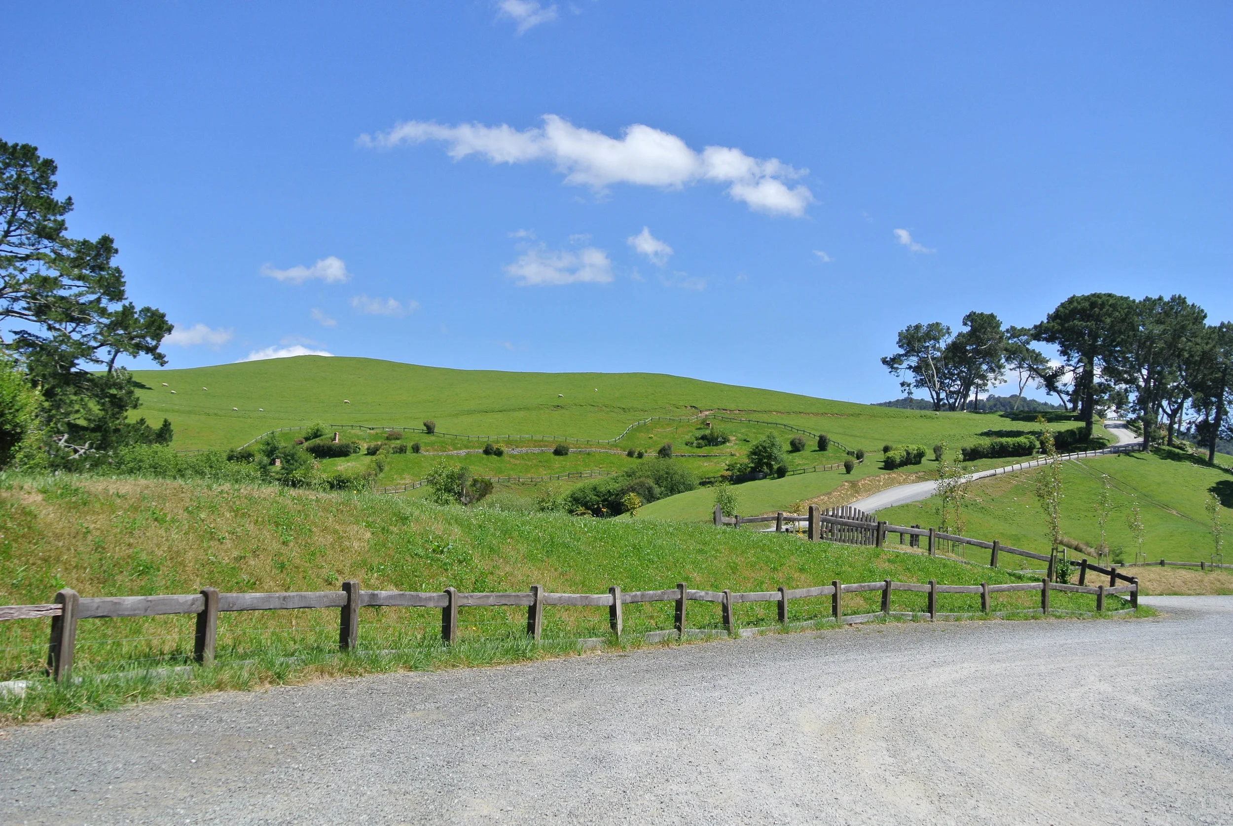 Welcome to Hobbiton!