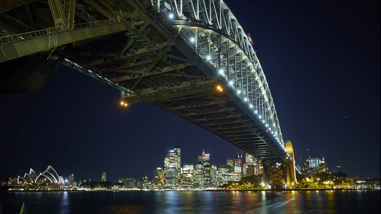 SYDNEY HYPERLAPSE