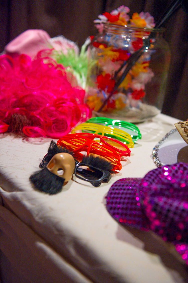 Fun Photo Booth Props