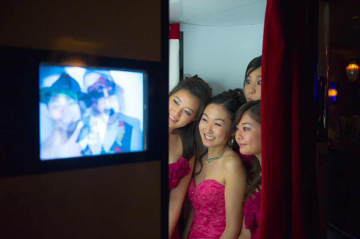 Wedding Photo Booth Rental