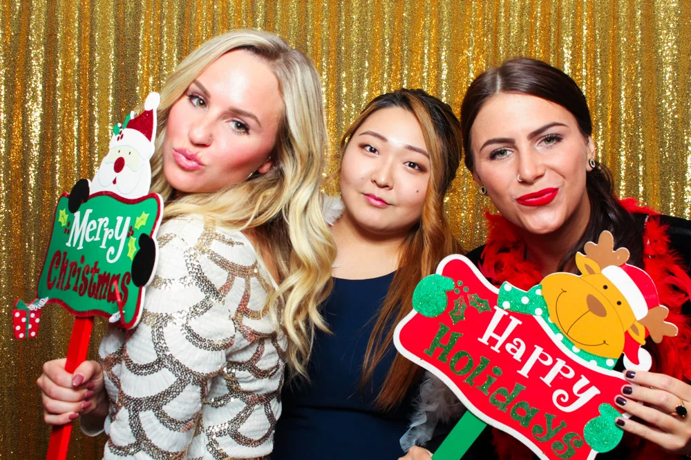 Bright Gold Sparkle Backdrop