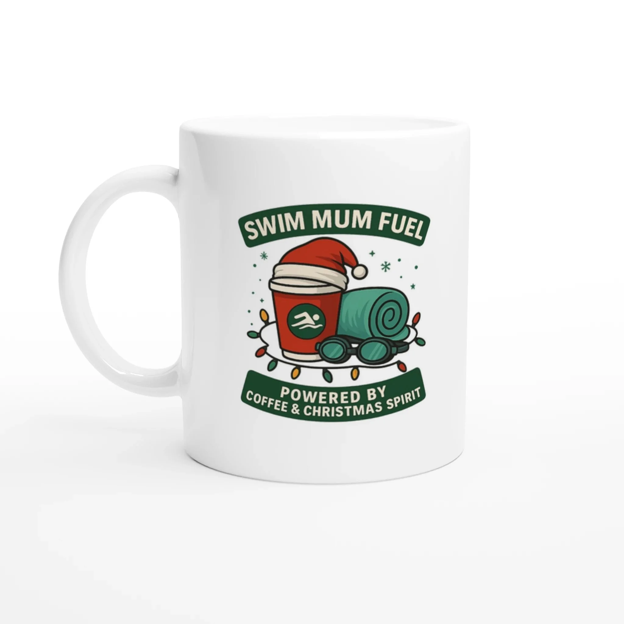 Swim Mum Mug