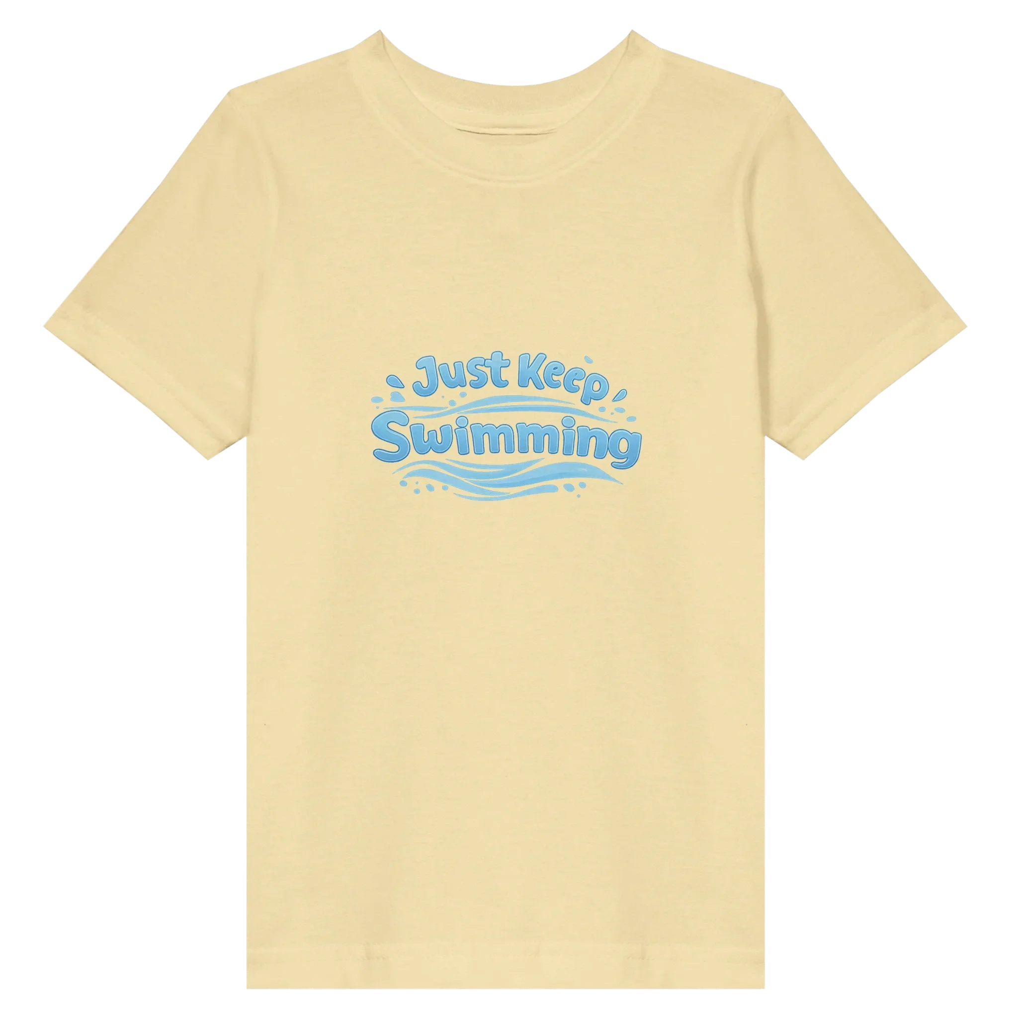 Just Keep Swimming Toddler T-Shirt
