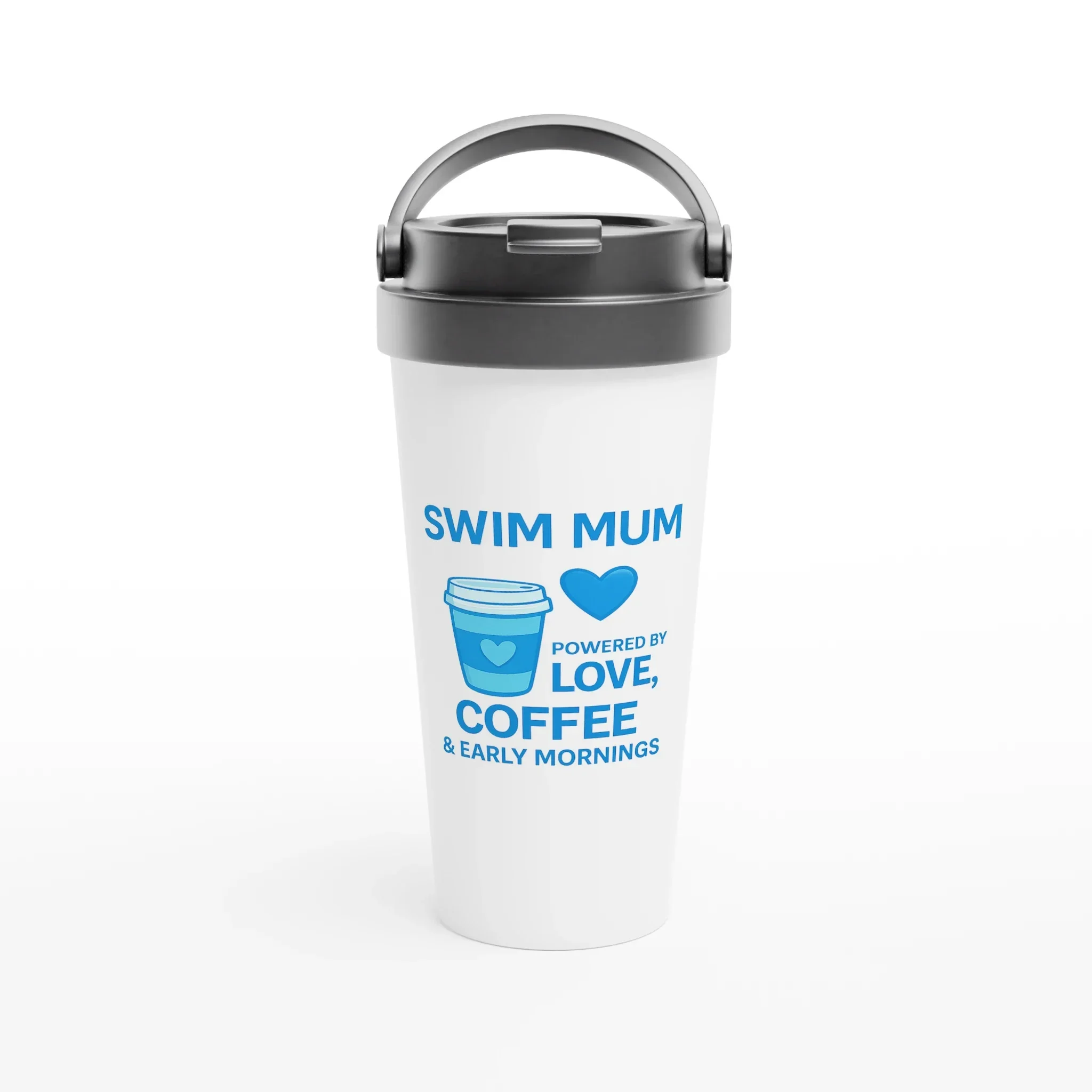 Swim Mum Travel Cup