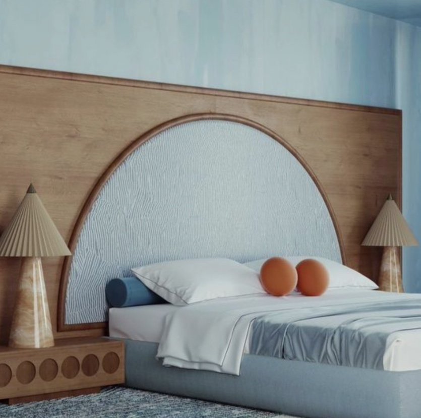 Vermont House: Bedroom Inspiration