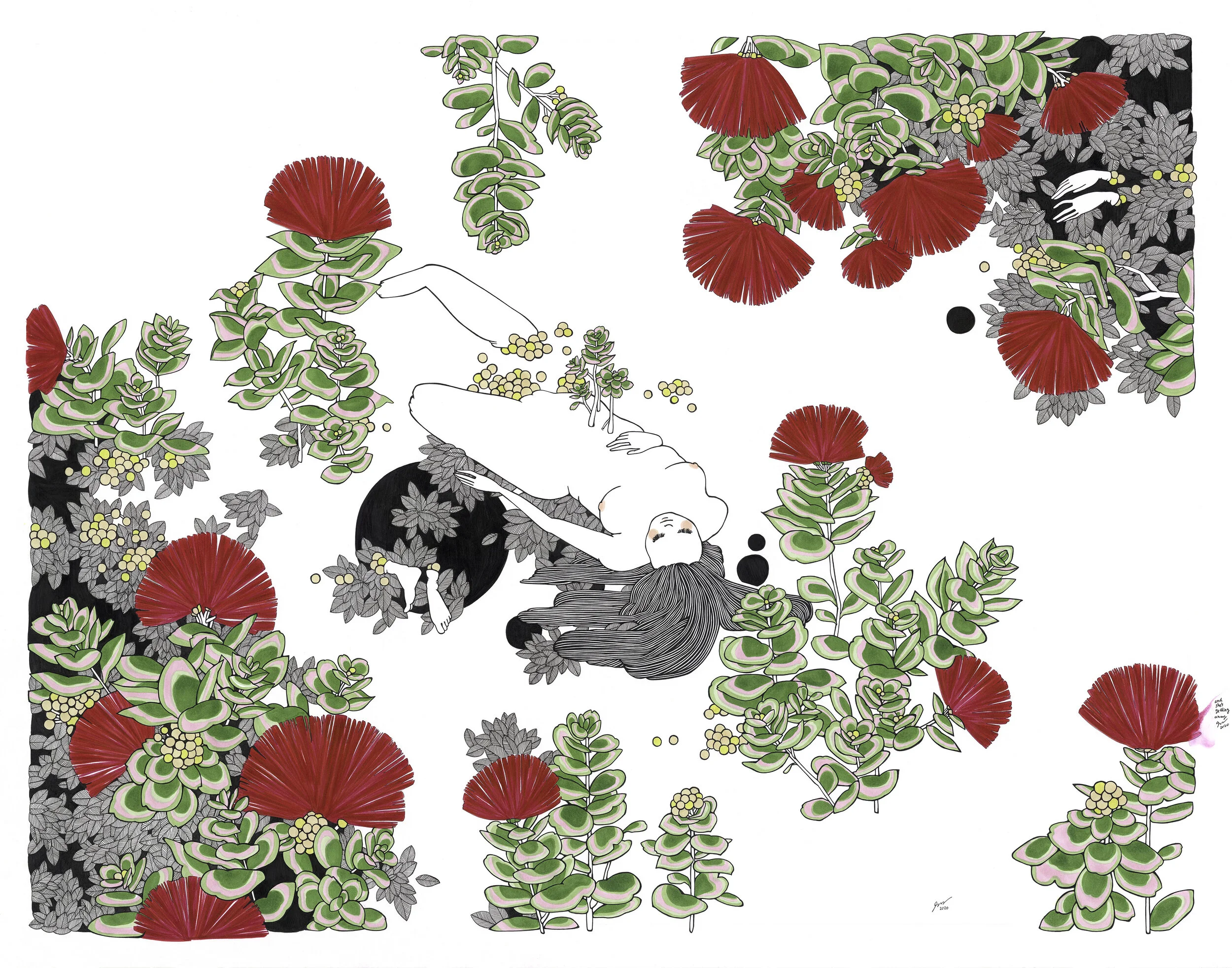 "SEQUENCE" - Feb 2020 