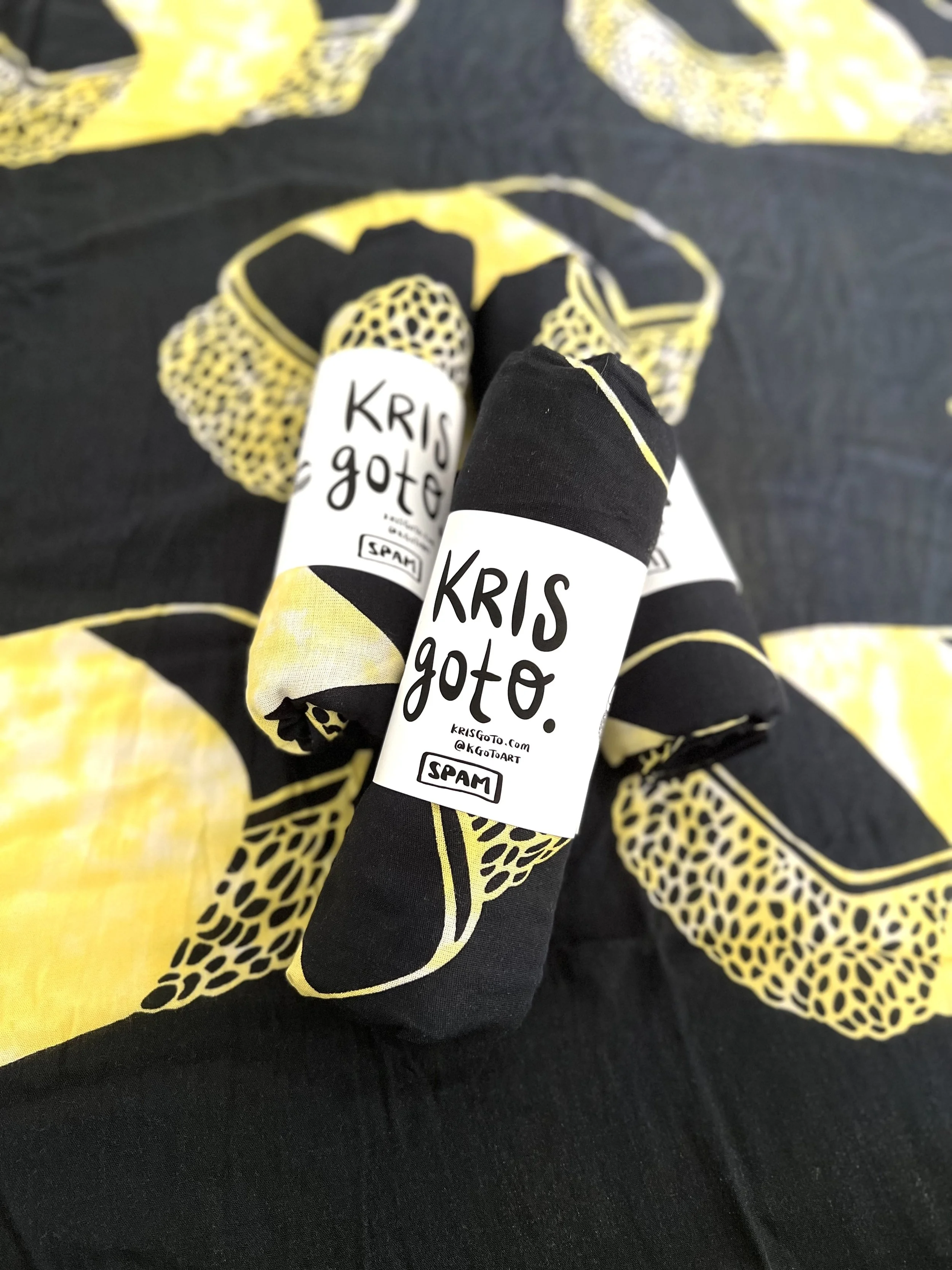 Art prints, canvases and more from Kris Goto