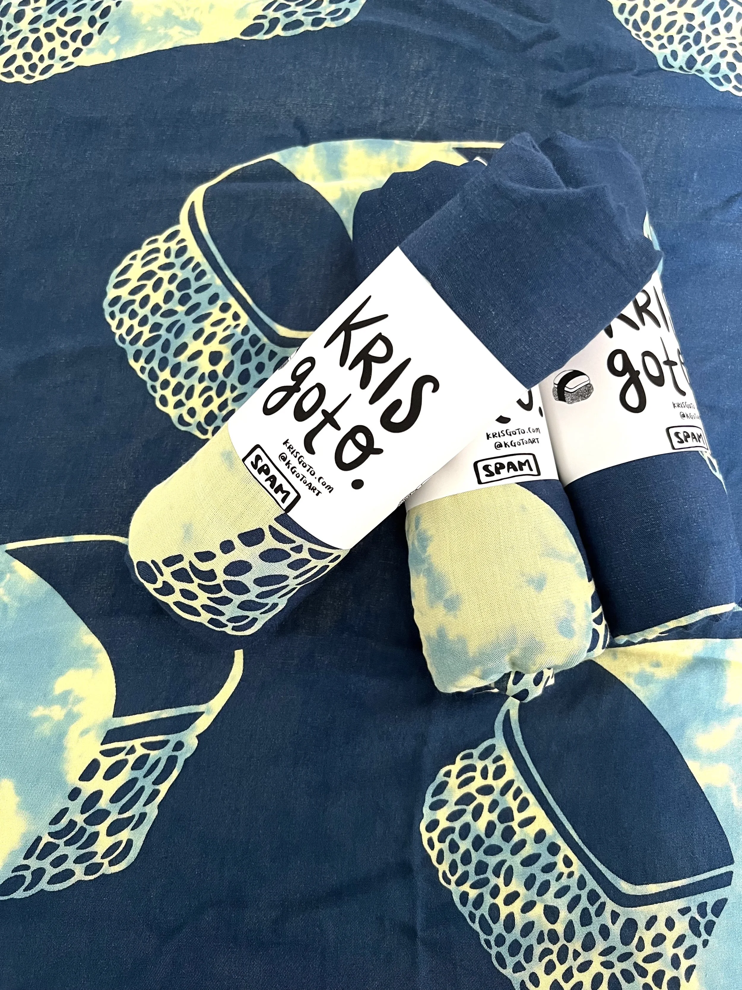 Art prints, canvases and more from Kris Goto