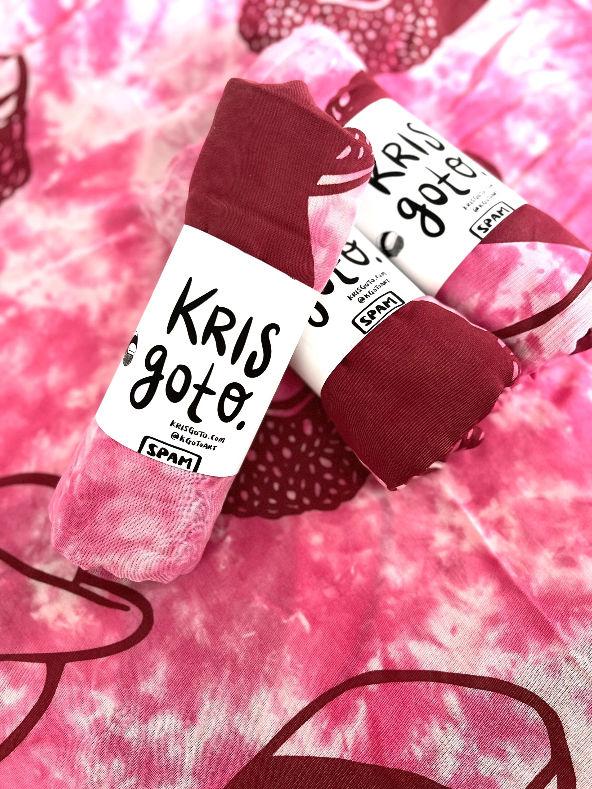 Art prints, canvases and more from Kris Goto