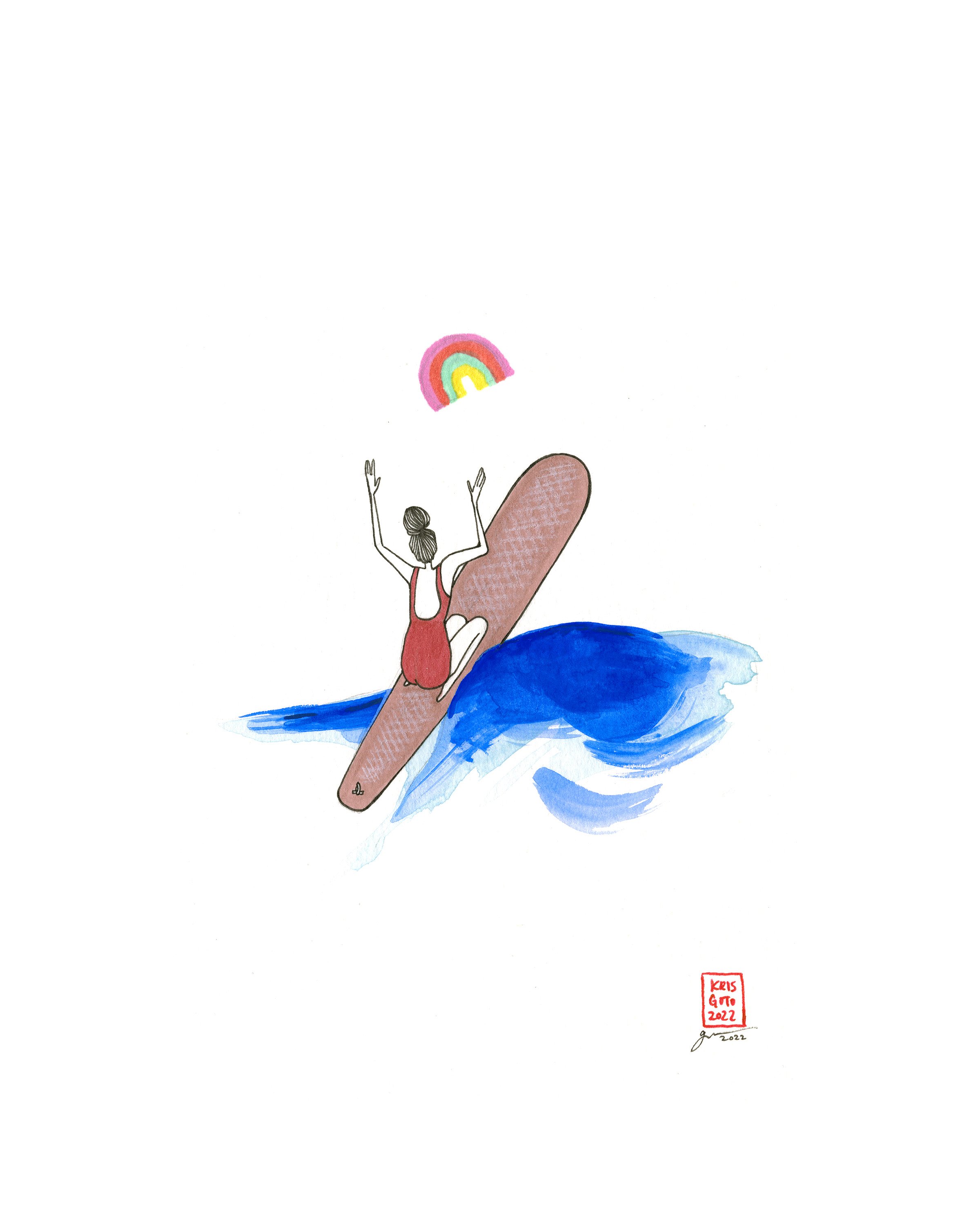 Shop Kris Goto's exclusive art prints, apparel, gifts, and Shop Kris Goto's exclusive art prints, apparel, gifts, and