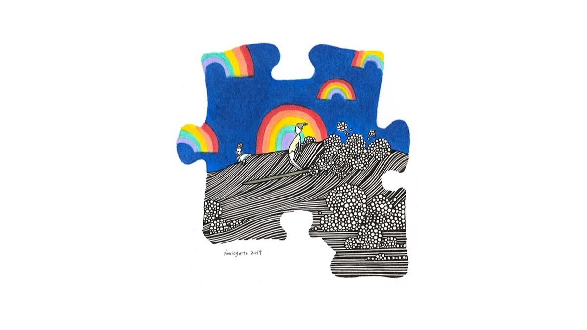 Rainbow Puzzle