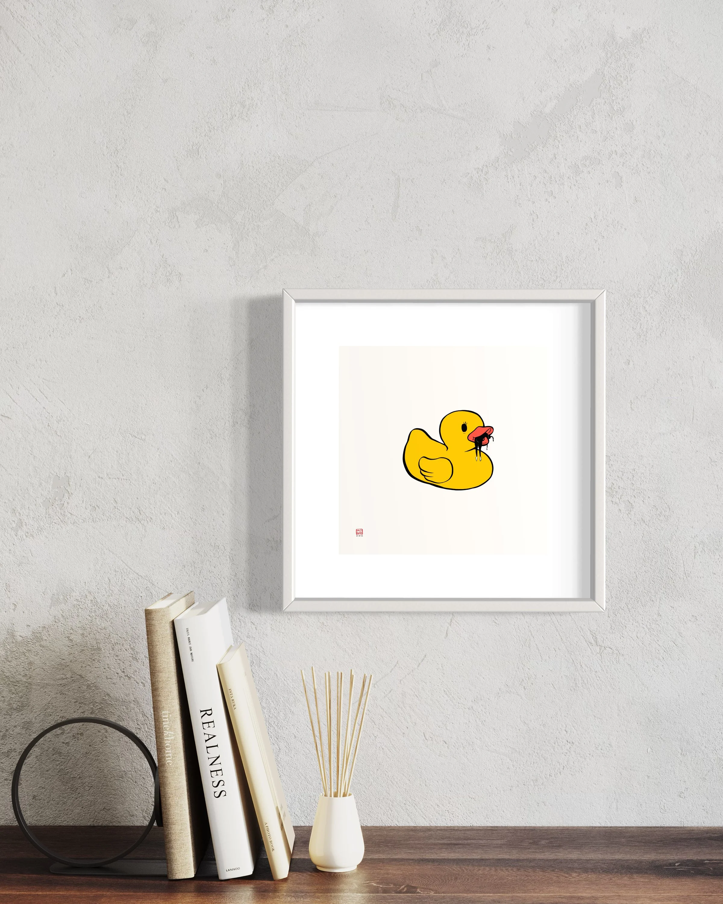 Friend- the Duck - Goto Diary 2022.jpeg