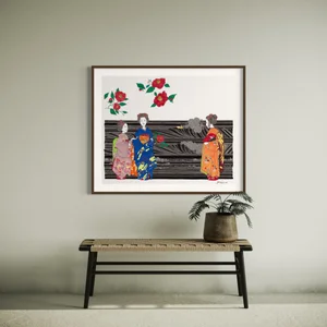 Art prints, canvases and more from Kris Goto