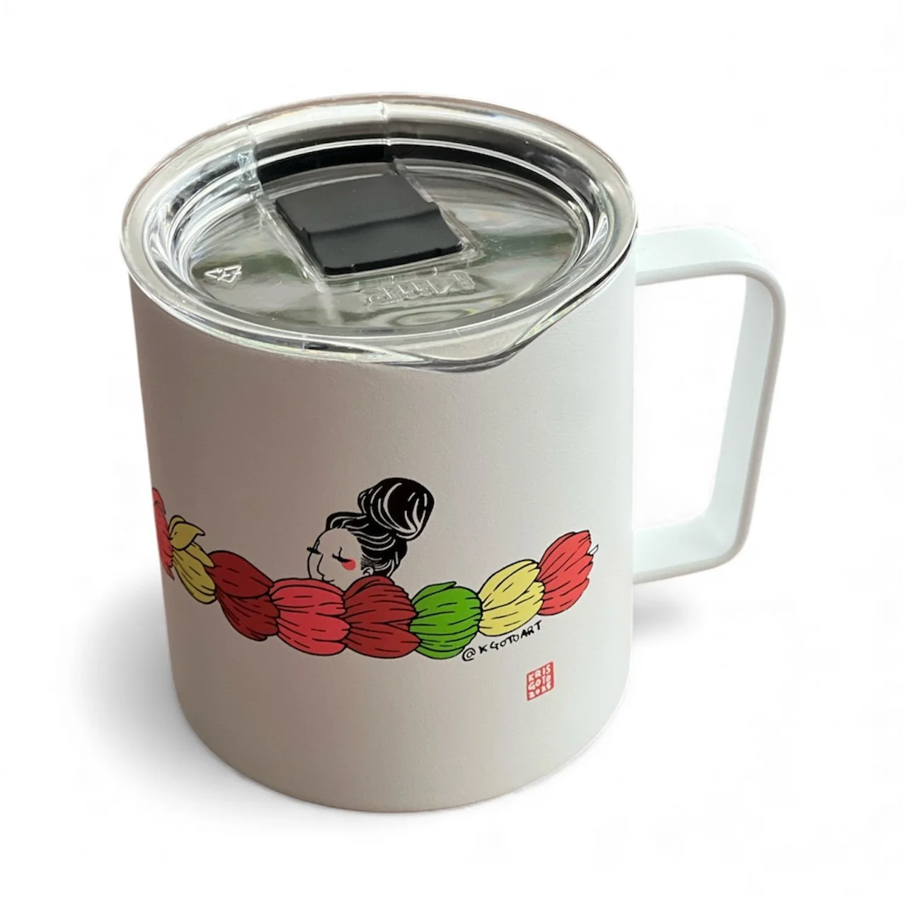 Kris Goto SUKI mug
