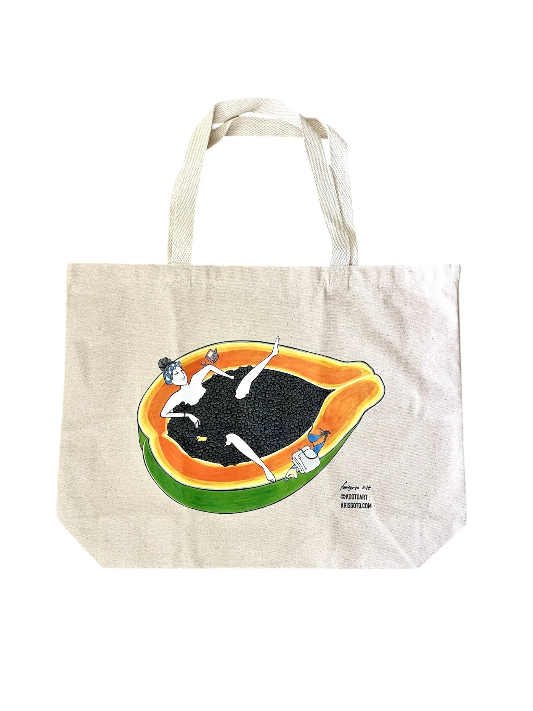PAPAYA TIME TOTE SAMPLE.JPG