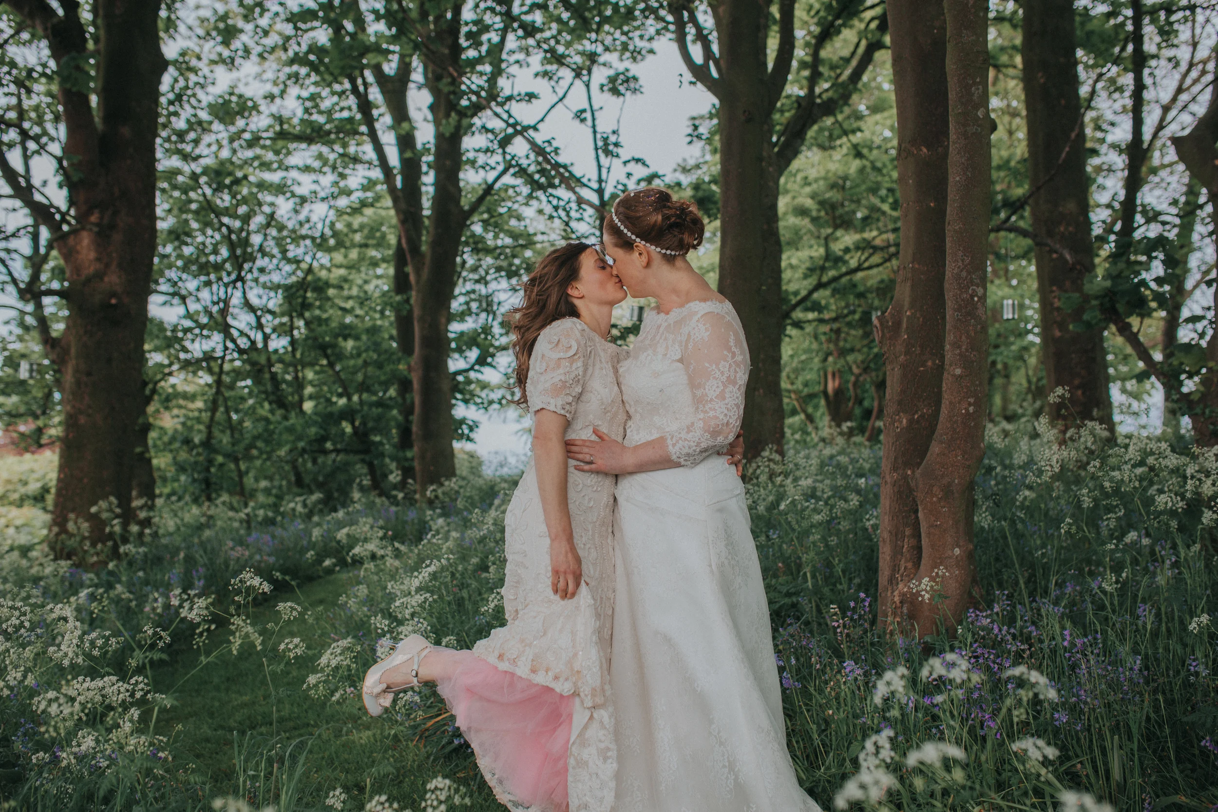 Hazel + Toni/ Stunning Garden wedding