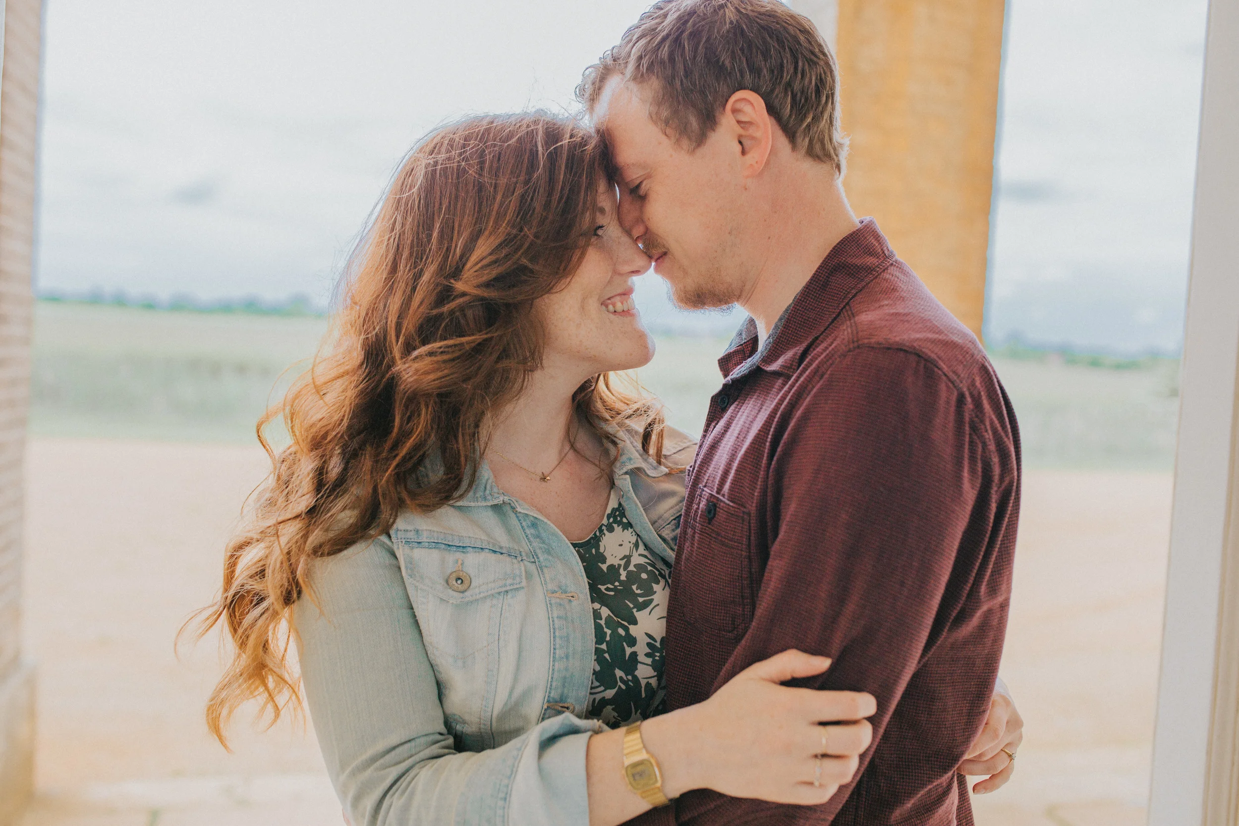 Clara & Ian's Pre wedding shoot.