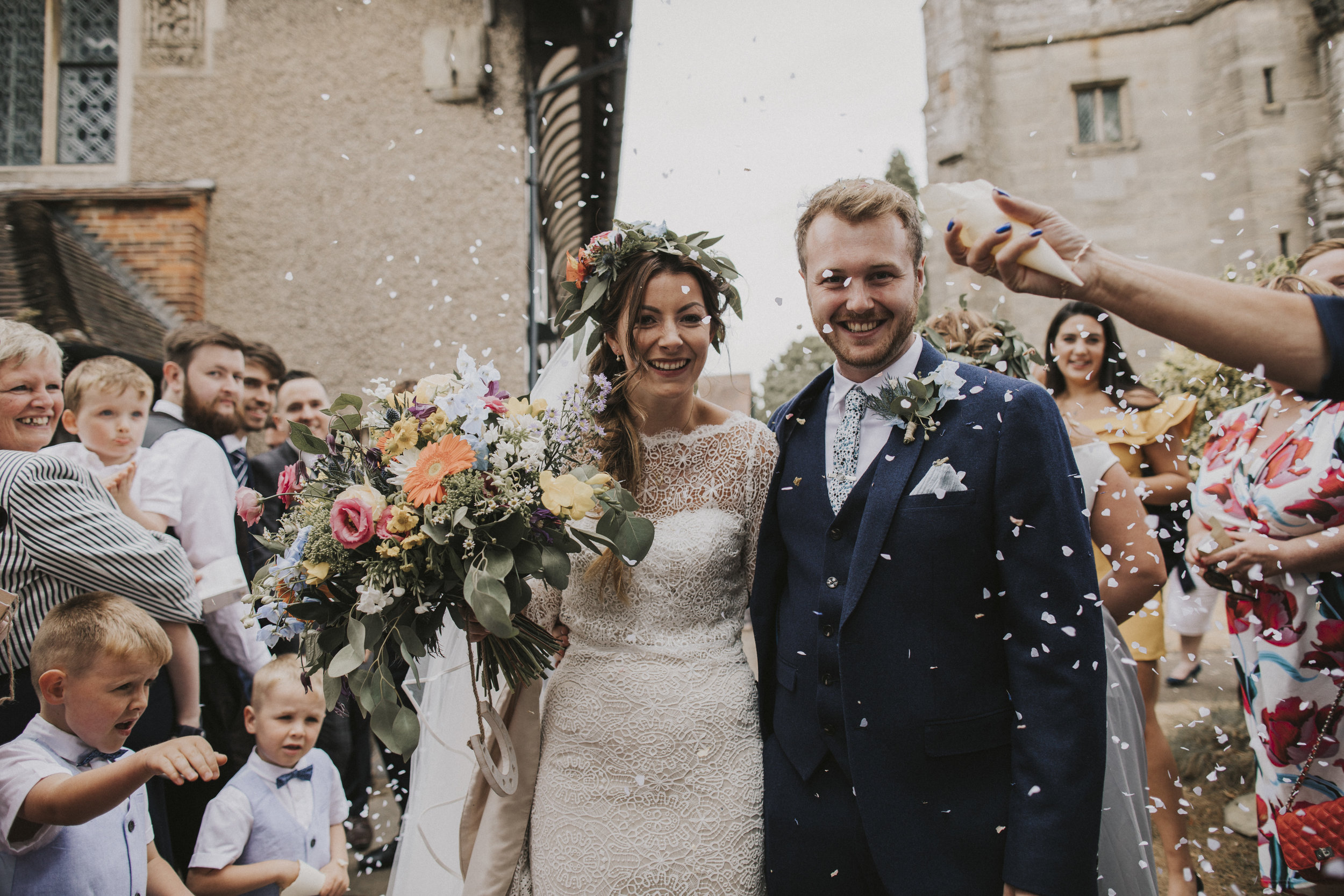 Stratford upon Avon wedding