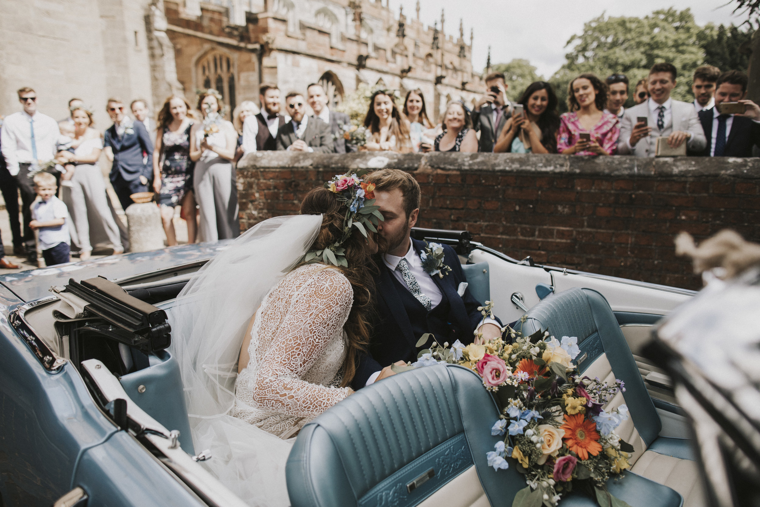 Stratford upon Avon wedding