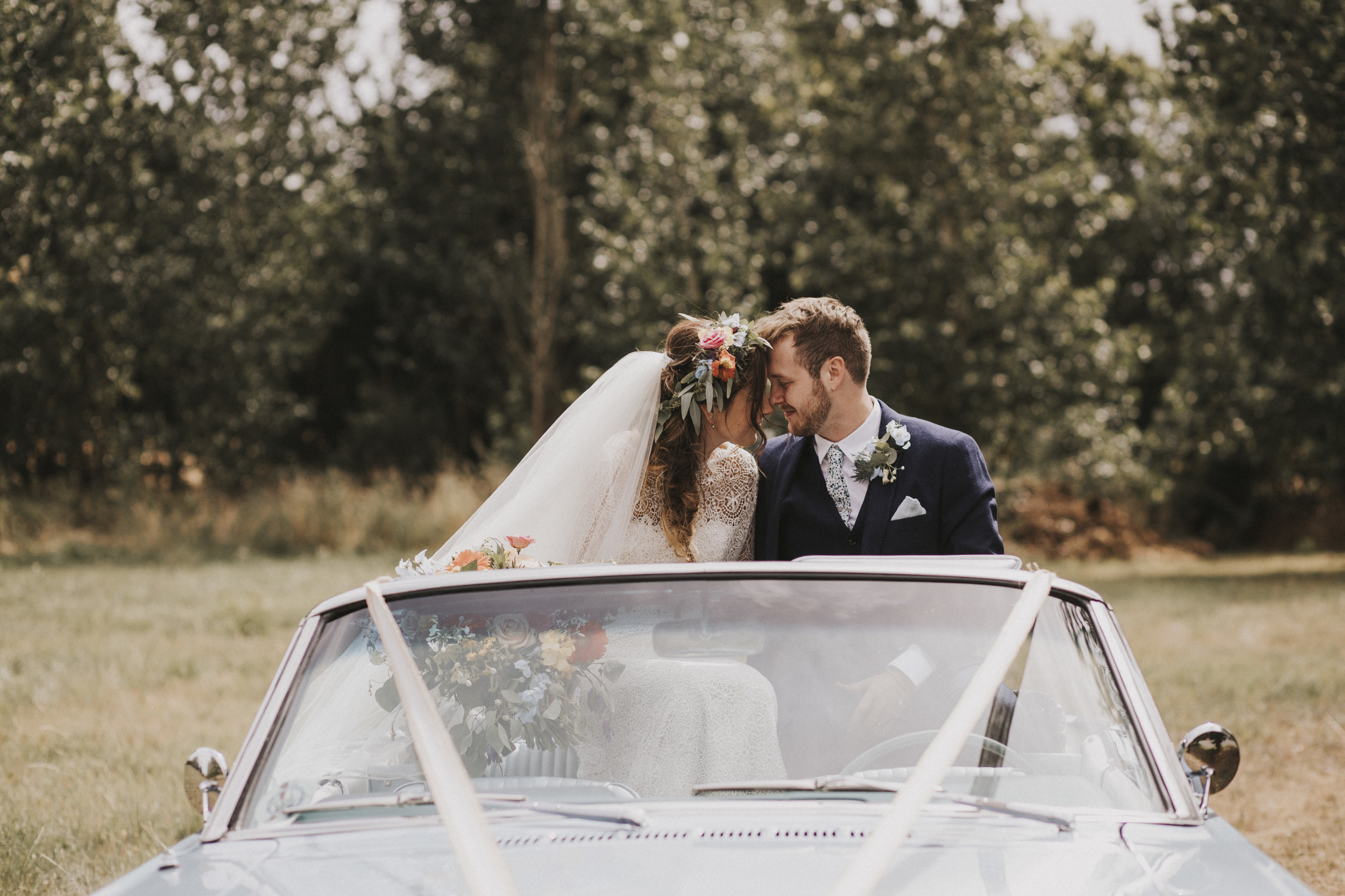 Stratford upon Avon wedding