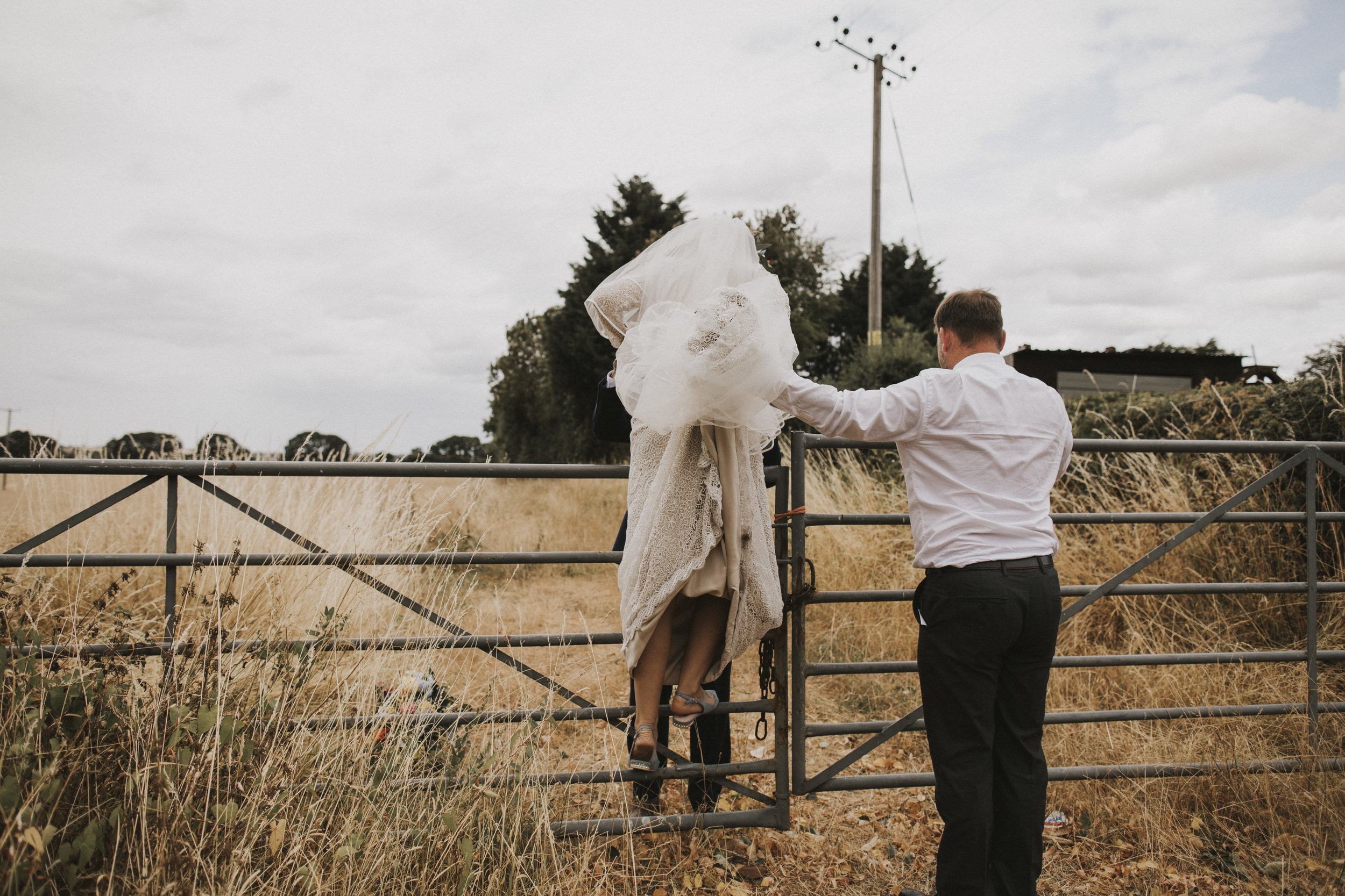 Stratford upon Avon wedding