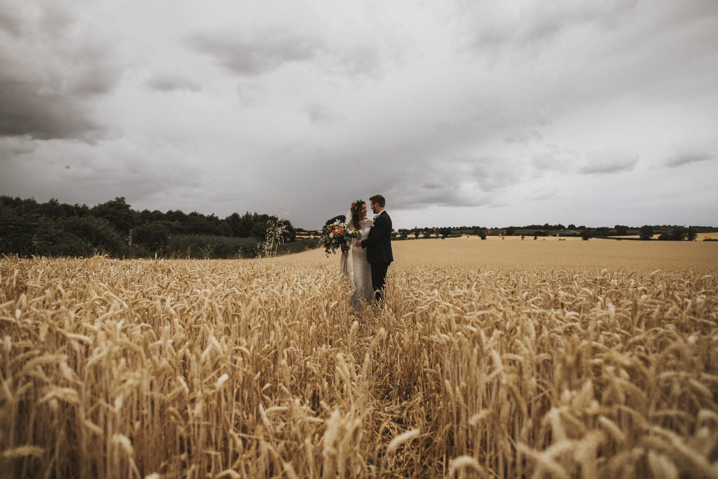 Stratford upon Avon wedding