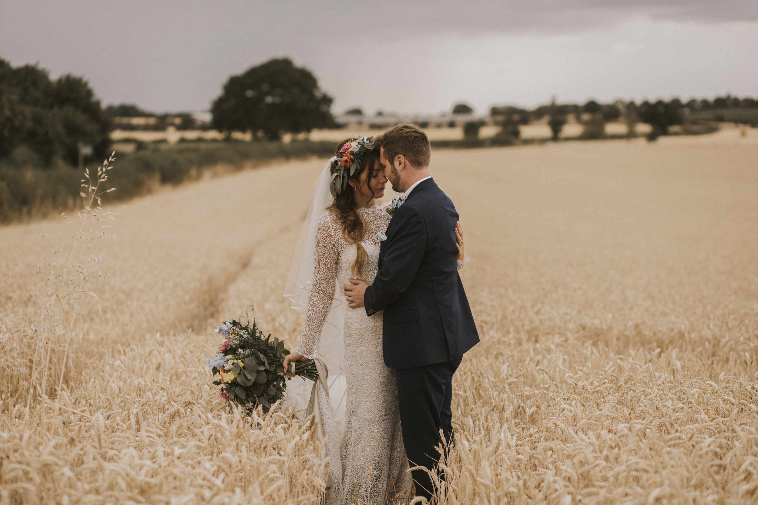 Stratford upon Avon wedding