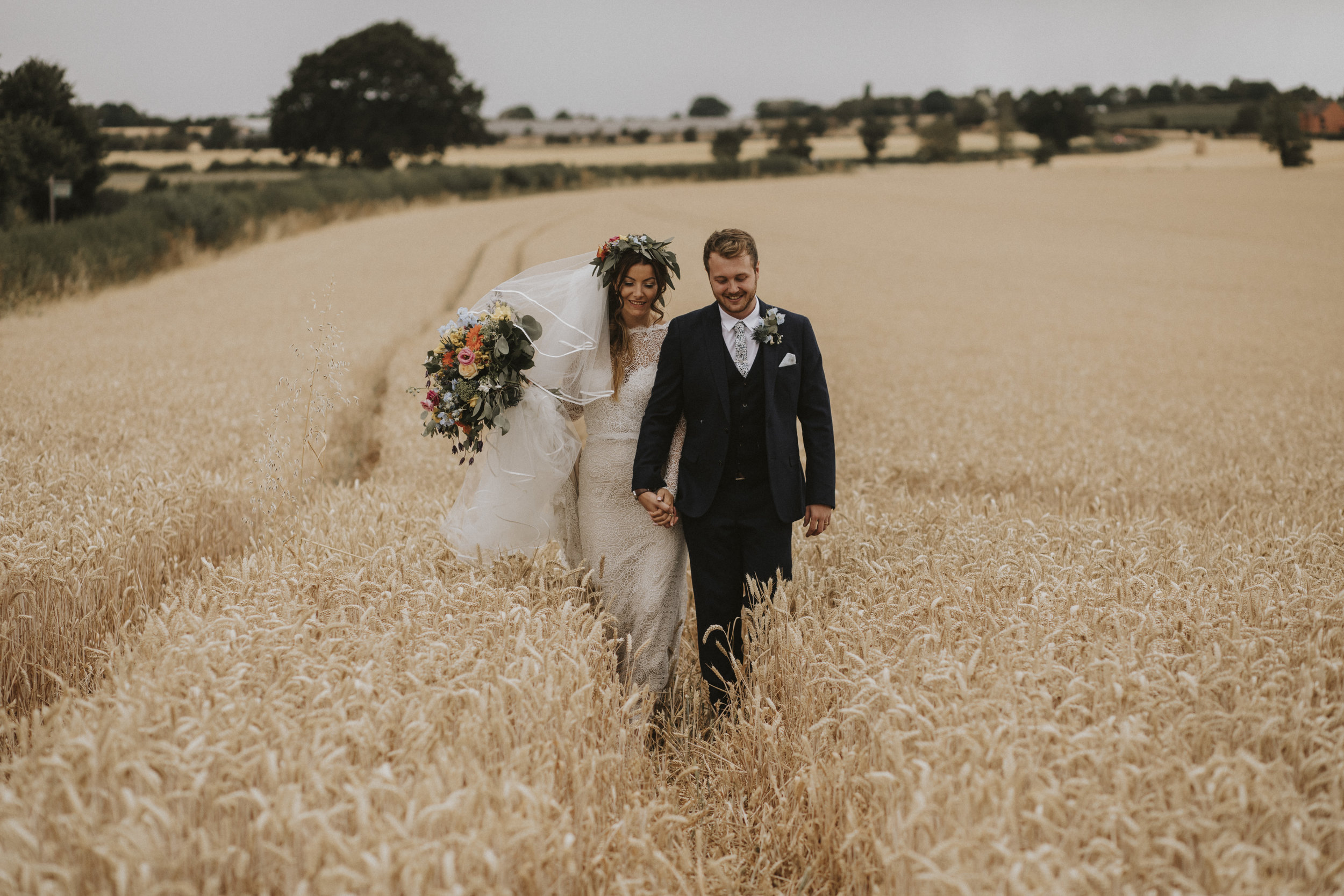 Stratford upon Avon wedding