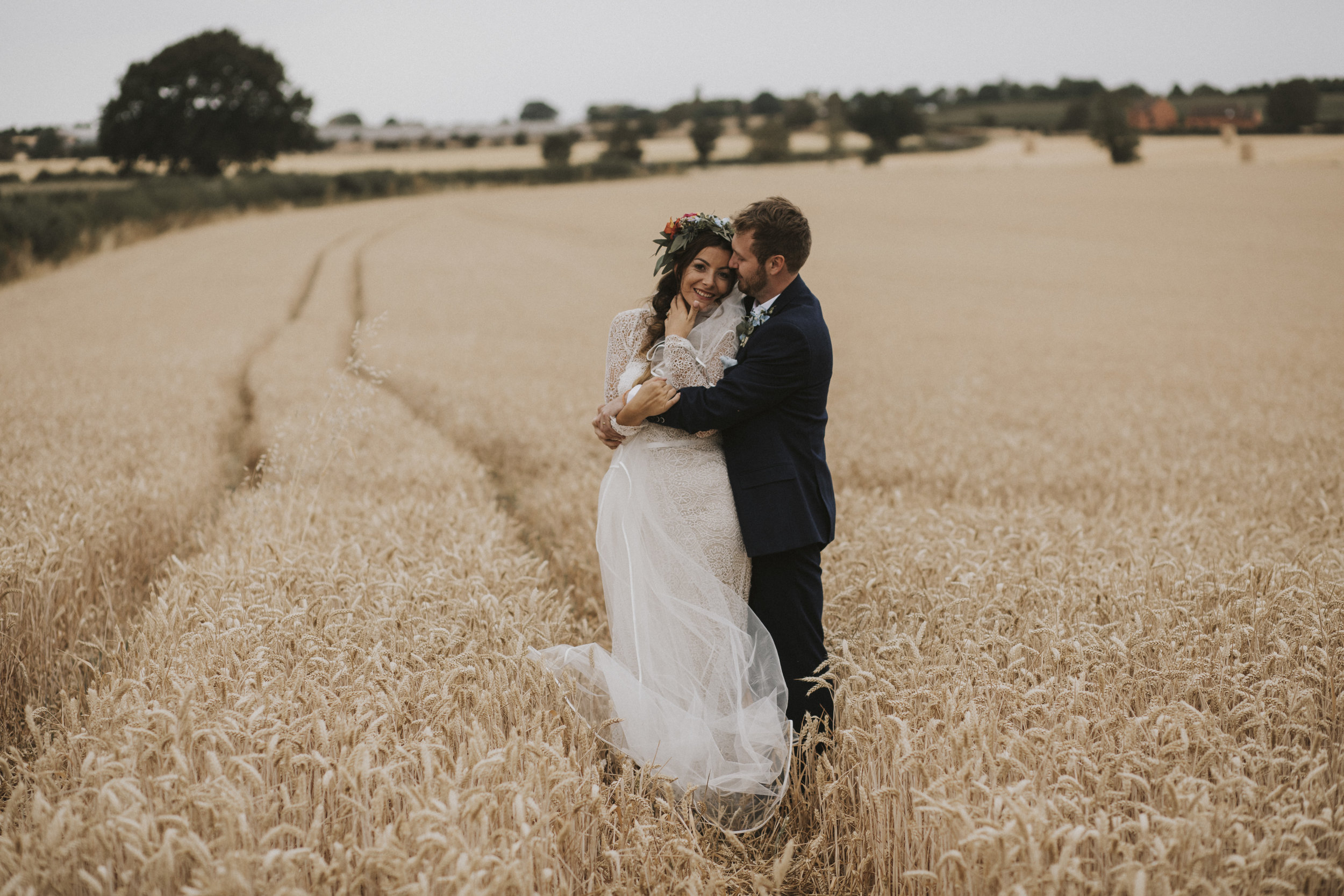 Stratford upon Avon wedding