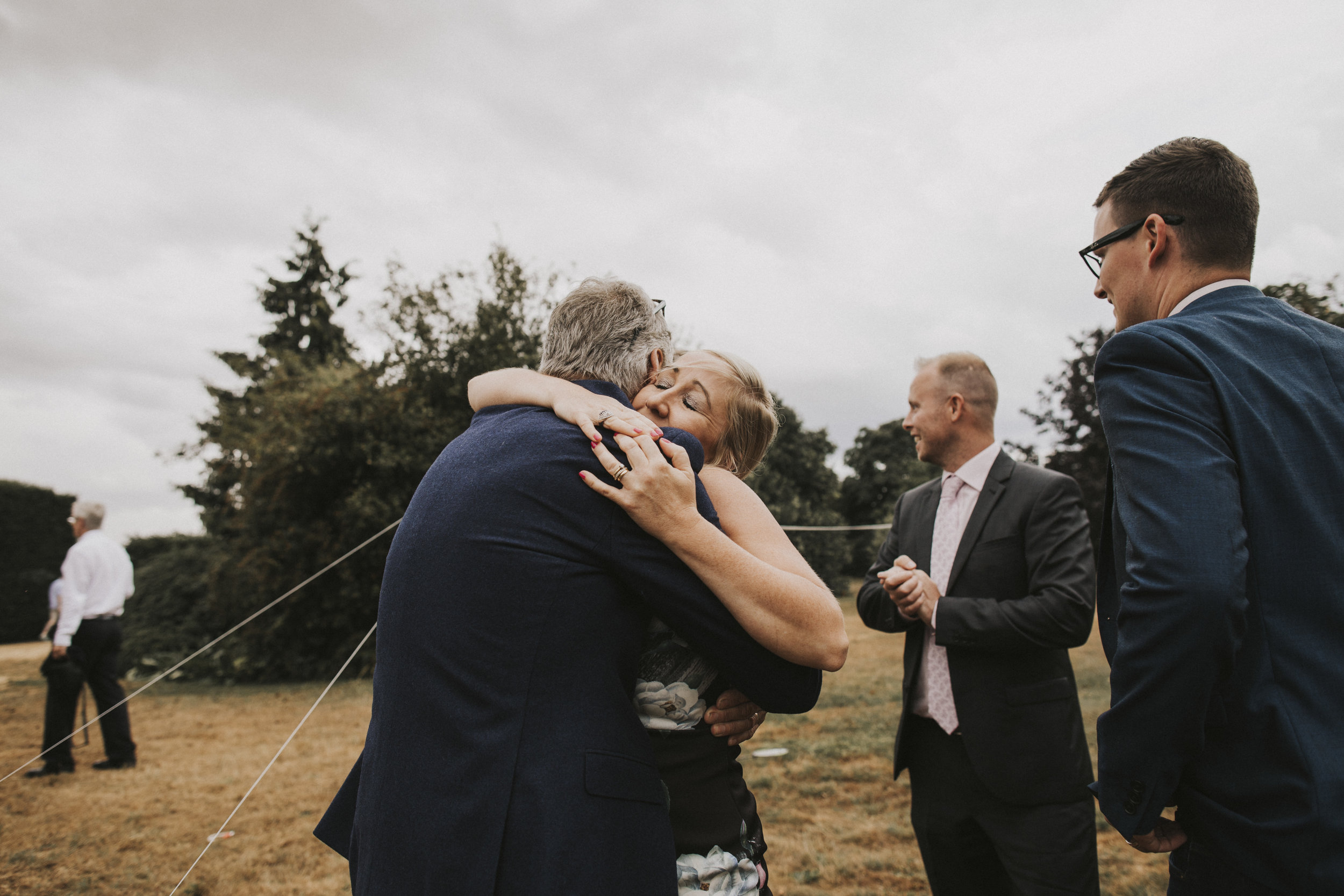 Stratford upon Avon wedding